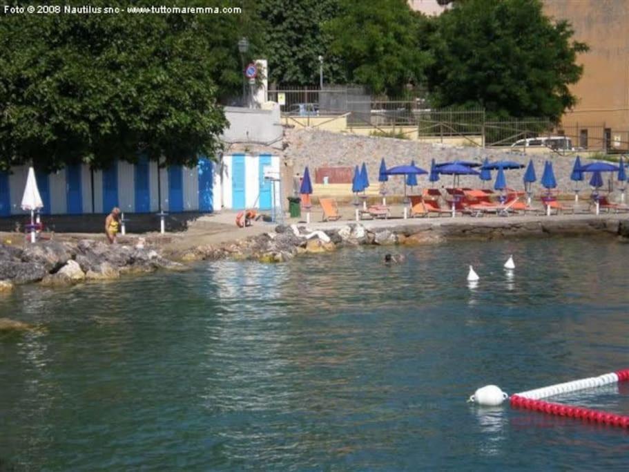 Sweet Liana Un Tuffo Nel Cuore Del Paese Порто-Санто-Стефано Екстер'єр фото