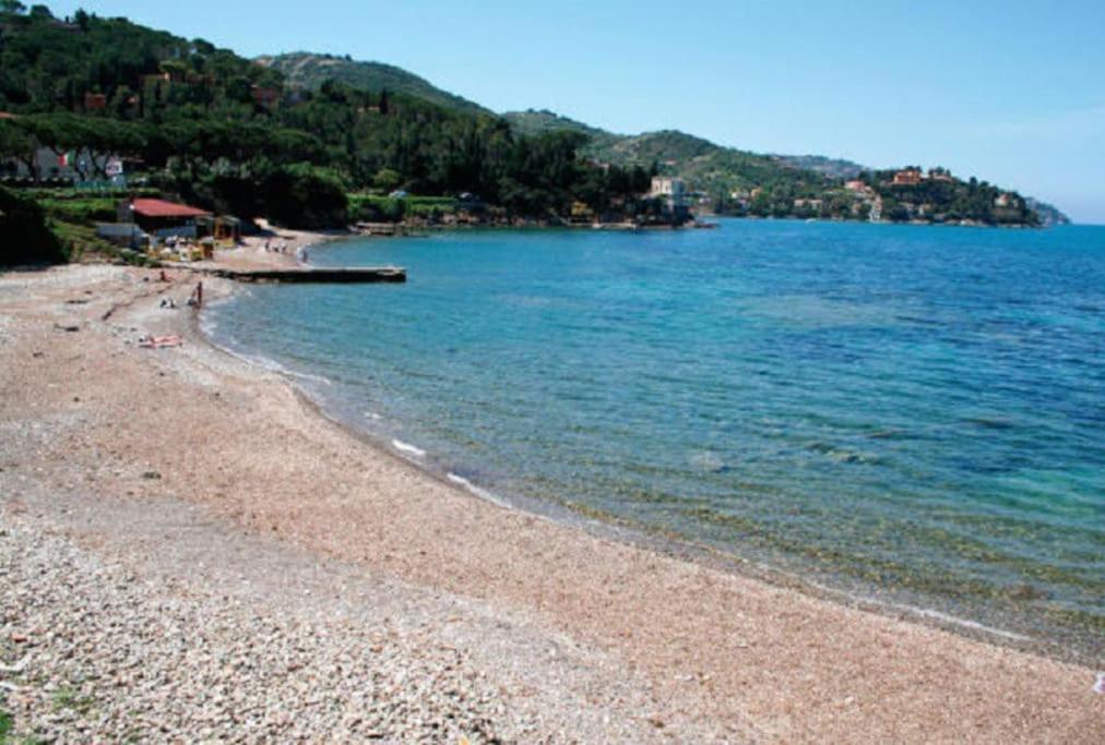 Sweet Liana Un Tuffo Nel Cuore Del Paese Порто-Санто-Стефано Екстер'єр фото