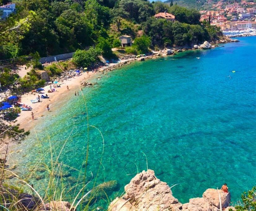 Sweet Liana Un Tuffo Nel Cuore Del Paese Порто-Санто-Стефано Екстер'єр фото