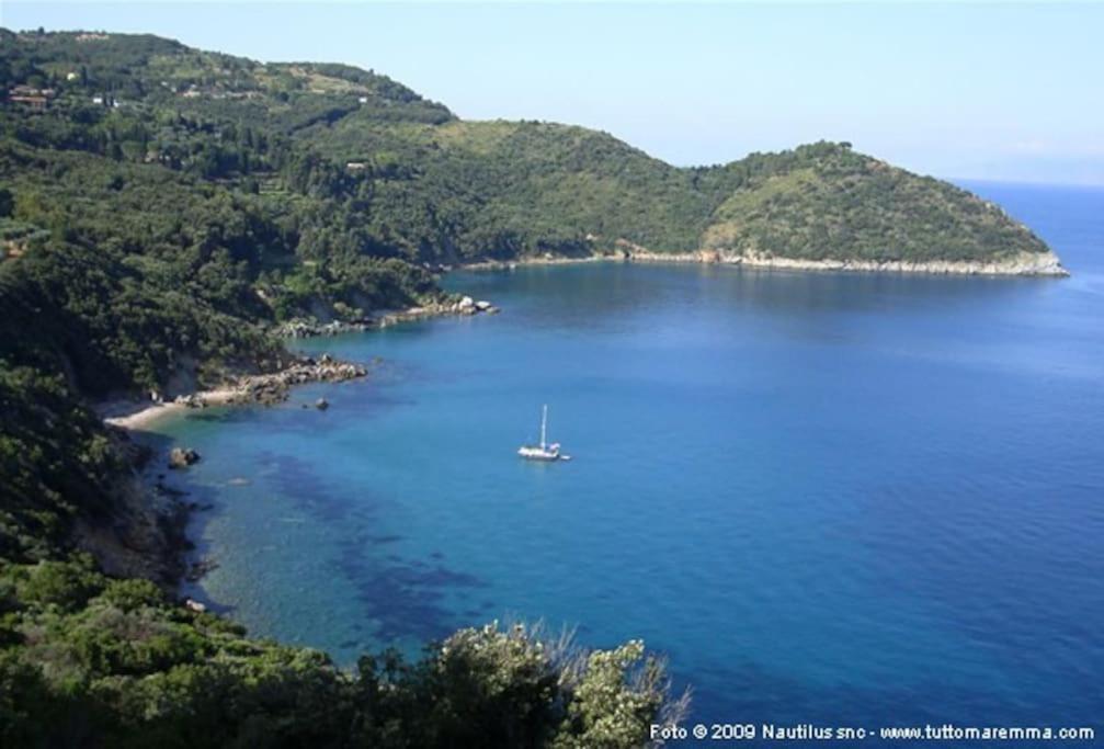 Sweet Liana Un Tuffo Nel Cuore Del Paese Порто-Санто-Стефано Екстер'єр фото