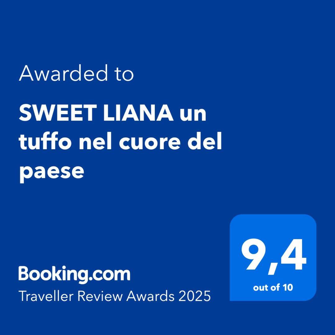 Sweet Liana Un Tuffo Nel Cuore Del Paese Порто-Санто-Стефано Екстер'єр фото